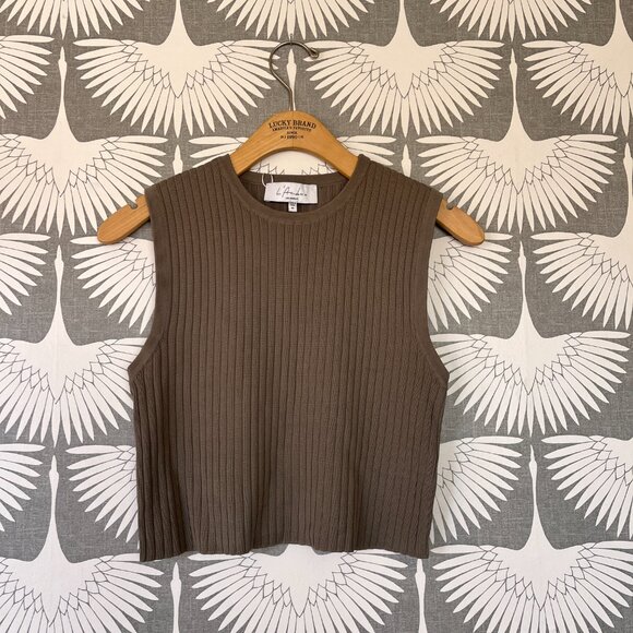 L'Academie Idola Rib Top - Picture 7 of 10